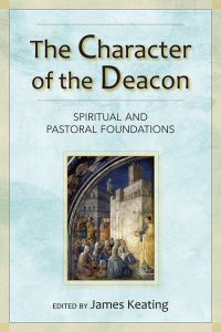 Book Cover for The Character of the Deacon by James Keating