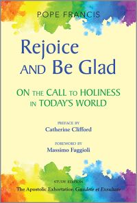 Book Cover for Rejoice and Be Glad by Francis