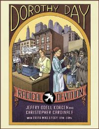 Book Cover for Dorothy Day by Jeffry Odell Korgen, Mike Lasky