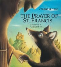 Book Cover for The Prayer of St. Francis by Francis, Francis