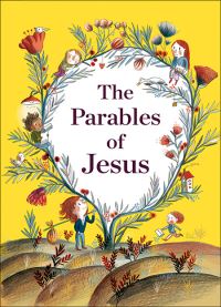 Book Cover for The Parables of Jesus by Benedicte JeancourtGalignani