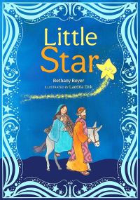 Book Cover for Little Star by Bethany R Beyer