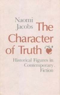 Book Cover for The Character of Truth by Naomi Jacobs