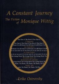 Book Cover for A Constant Journey by Erika Ostrovsky
