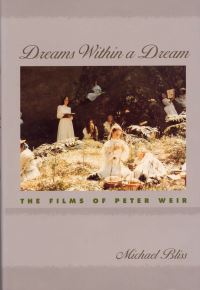 Book Cover for Dreams Within a Dream by Michael Bliss