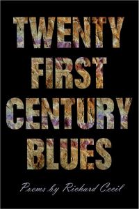 Book Cover for Twenty First Century Blues by Richard Cecil