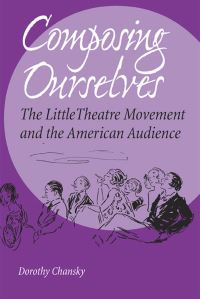 Book Cover for Composing Ourselves by Dorothy Chansky