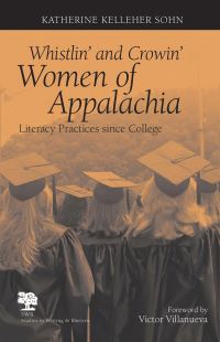 Book Cover for Whistlin' and Crowin' Women of Appalachia by Katherine Kelleher Sohn