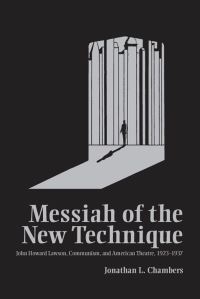 Book Cover for Messiah of the New Technique by Jonathan L Chambers
