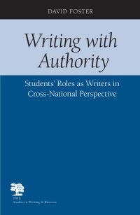 Book Cover for Writing With Authority by David Foster