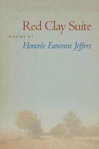 Book Cover for Red Clay Suite by Honorée Fanonne Jeffers
