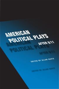 Book Cover for American Political Plays After 9/11 by Allan Havis