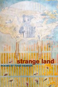 Book Cover for Strange Land by Todd Hearon
