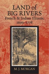 Book Cover for Land of Big Rivers by M J Morgan