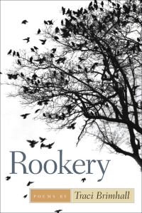 Book Cover for Rookery by Traci Brimhall