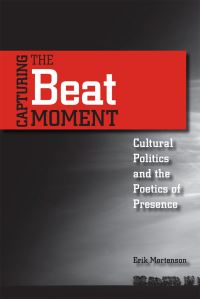 Book Cover for Capturing the Beat Moment by Erik Mortenson