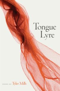 Book Cover for Tongue Lyre by Tyler Mills