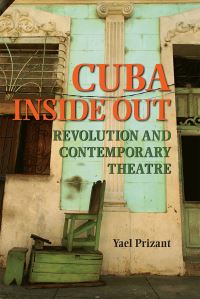 Book Cover for Cuba Inside Out by Yael Prizant