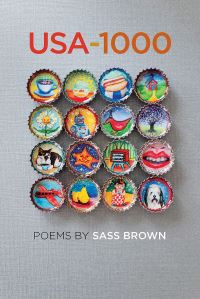 Book Cover for USA-1000 by Sass Brown