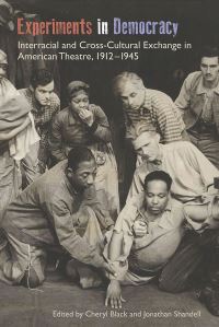 Book Cover for Experiments in Democracy by Cheryl Black, Jonathan Shandell
