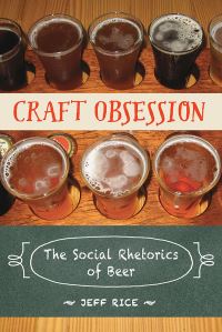 Book Cover for Craft Obsession by Jeff Rice