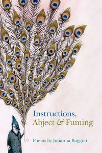 Book Cover for Instructions, Abject & Fuming by Julianna Baggott