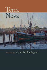 Book Cover for Terra Nova by Cynthia Huntington
