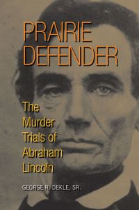 Book Cover for Prairie Defender by George R Dekle