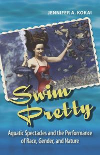 Book Cover for Swim Pretty by Jennifer A Kokai