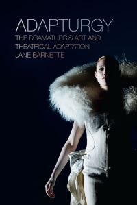Book Cover for Adapturgy by Jane Barnette
