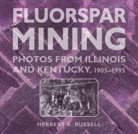 Book Cover for Fluorspar Mining by Herbert K Russell