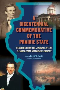 Book Cover for A Bicentennial Commemorative of the Prairie State by David W Scott