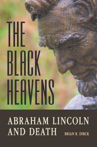 Book Cover for The Black Heavens by Brian R Dirck