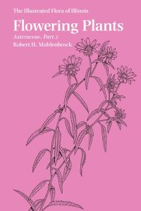 Book Cover for Flowering Plants. Part 2 Asteraceae by Robert H Mohlenbrock