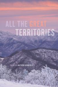 Book Cover for All the Great Territories by Matthew Wimberley