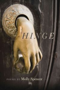 Book Cover for Hinge by Molly Spencer