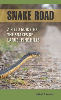 Book Cover for Snake Road by Joshua J Vossler