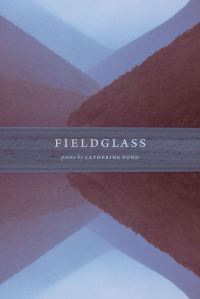 Book Cover for Fieldglass by Catherine Pond