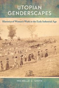 Book Cover for Utopian Genderscapes by Michelle Smith