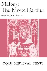 Book Cover for The Morte D'Arthur by Thomas Malory