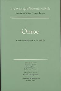 Book Cover for Omoo by Herman Melville