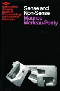 Book Cover for Sense and Non-Sense by Maurice MerleauPonty