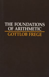 Book Cover for The Foundations of Arithmetic by Gottlob Frege