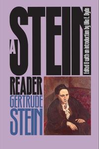 Book Cover for A Stein Reader by Gertrude Stein