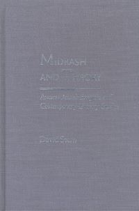 Book Cover for Midrash and Theory by David Stern