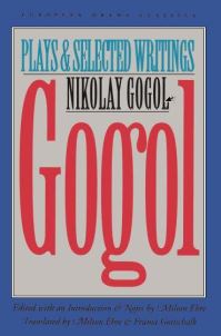 Book Cover for Gogol by Nikolai Vasilevich Gogol, Milton Ehre, Fruma Gottschalk