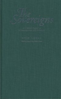 Book Cover for The Sovereigns by Eric Lucas