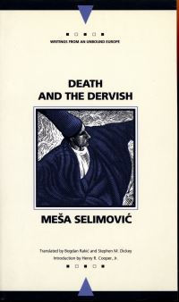 Book Cover for Death and the Dervish by Mesa Selimovic