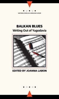 Book Cover for Balkan Blues by Joanna Labon