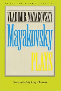 Book Cover for Mayakovsky by V V Maiakovskii, Guy Daniels